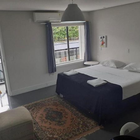 Living Hotel Morumbi São Paulo Buitenkant foto